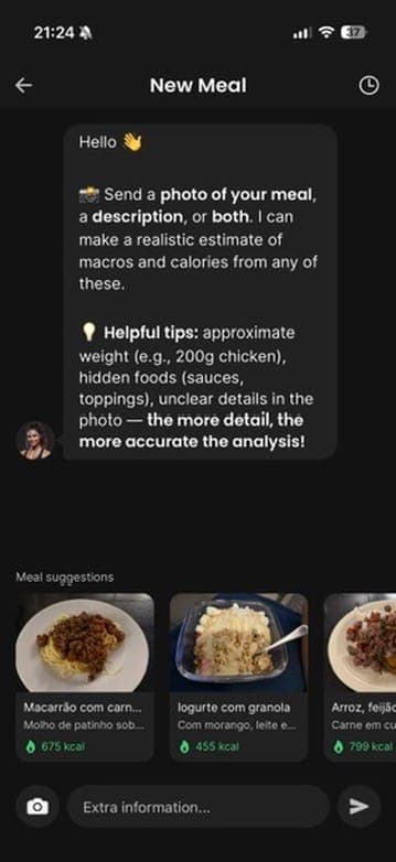 Add meal
