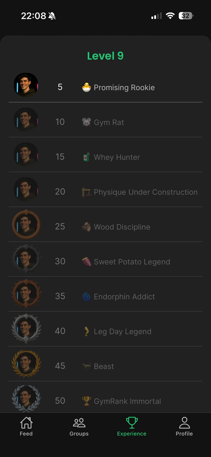 App screenshot 4