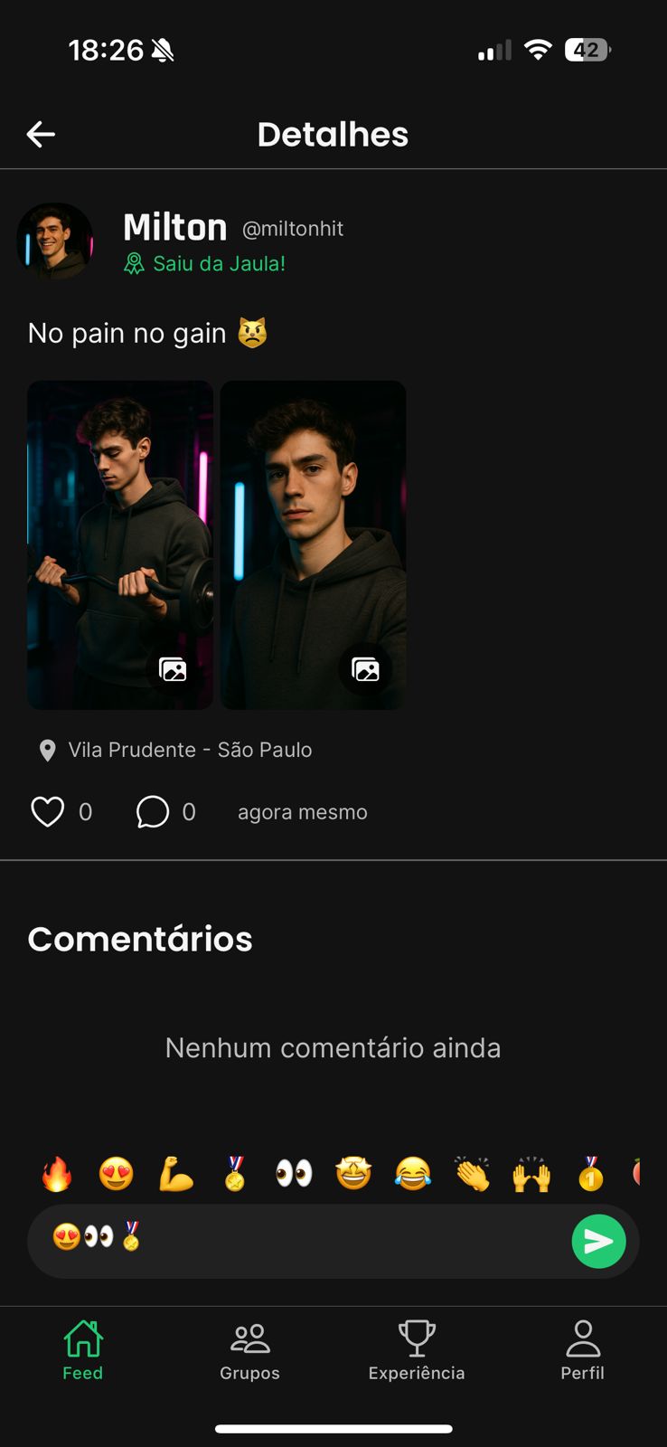 App screenshot 4