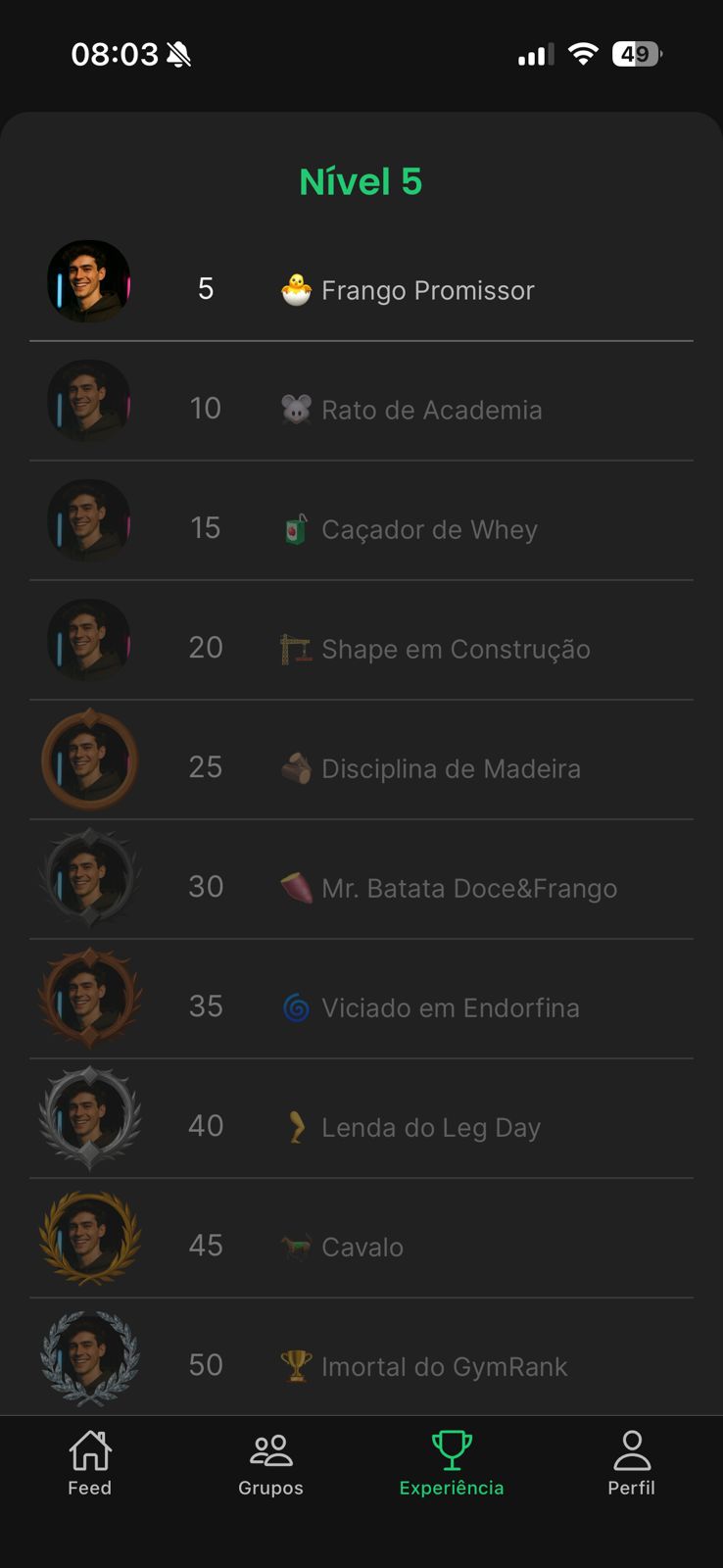 App screenshot 4