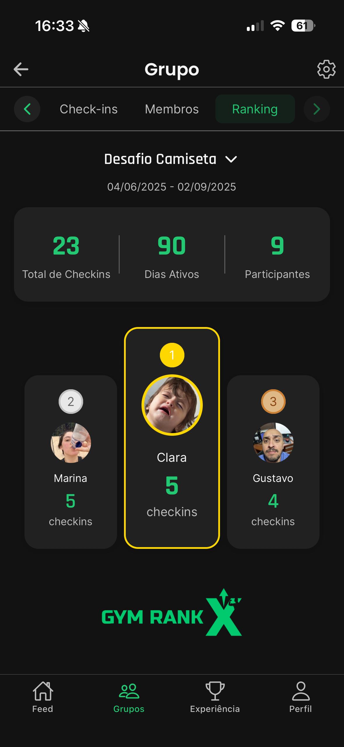App screenshot 1